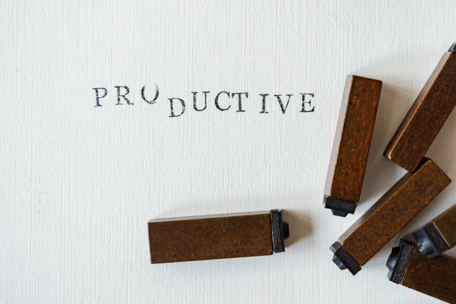 Invisible Productivity