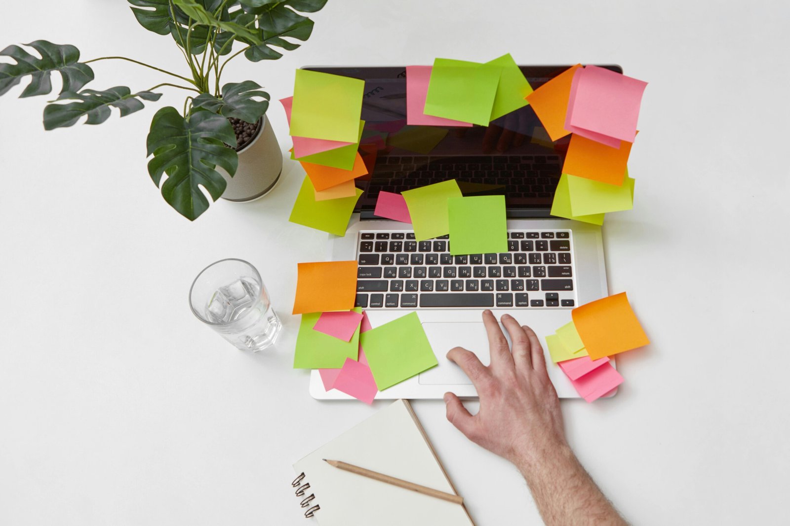 Invisible Productivity win