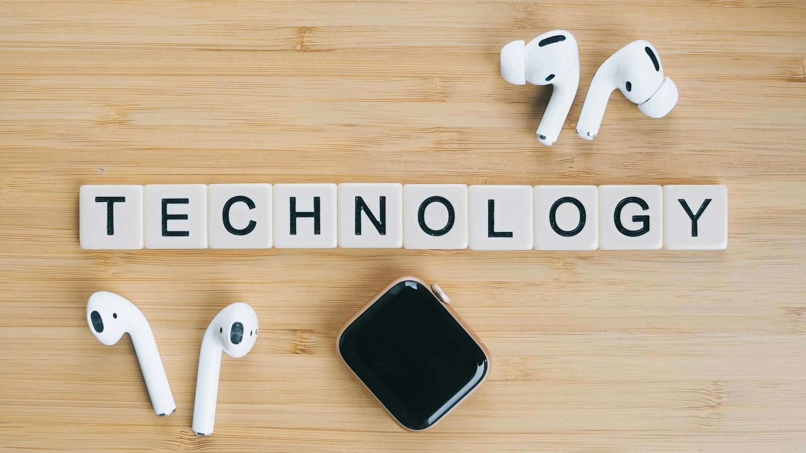 Tech Takeover