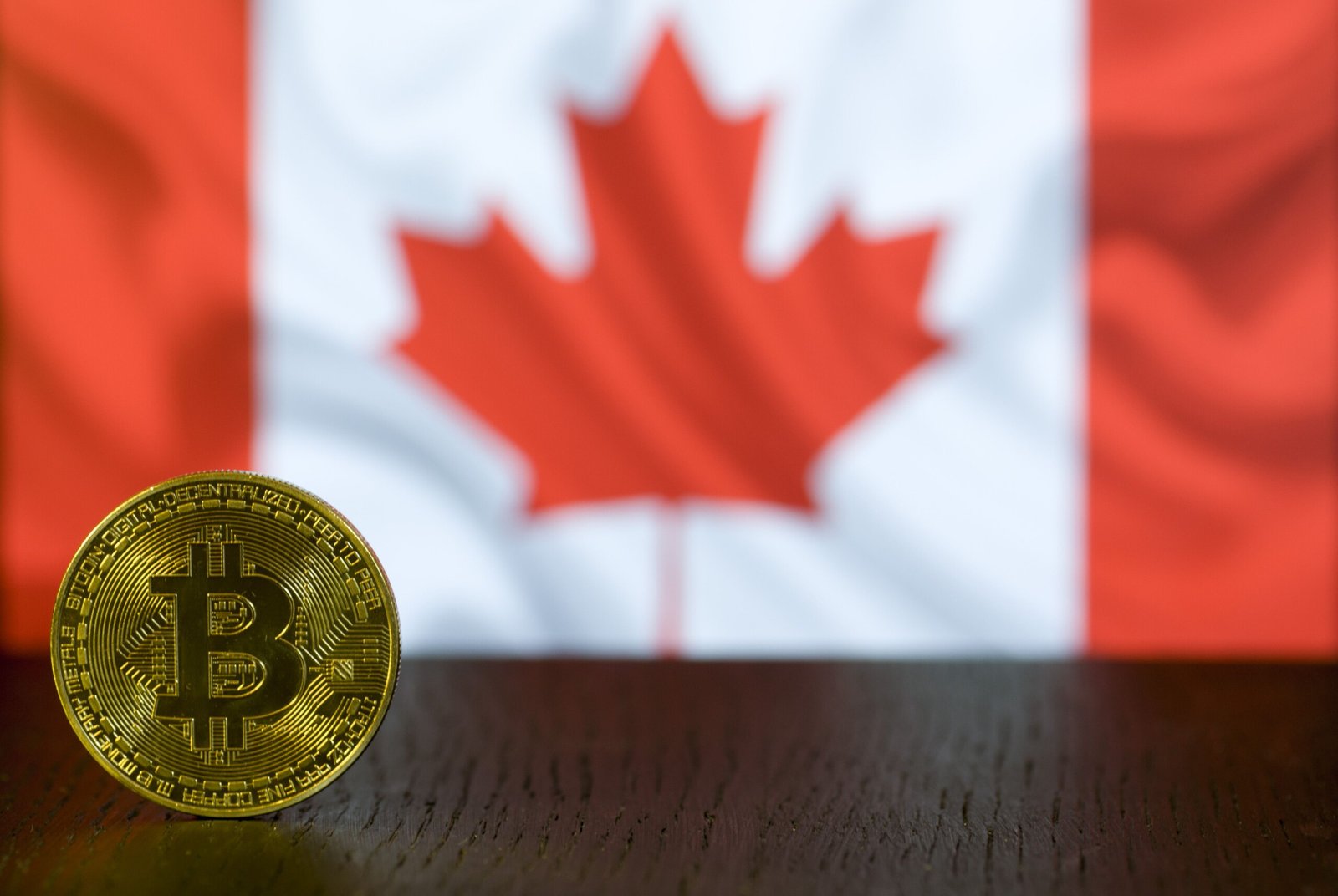 Canada Innovation Bitcoin