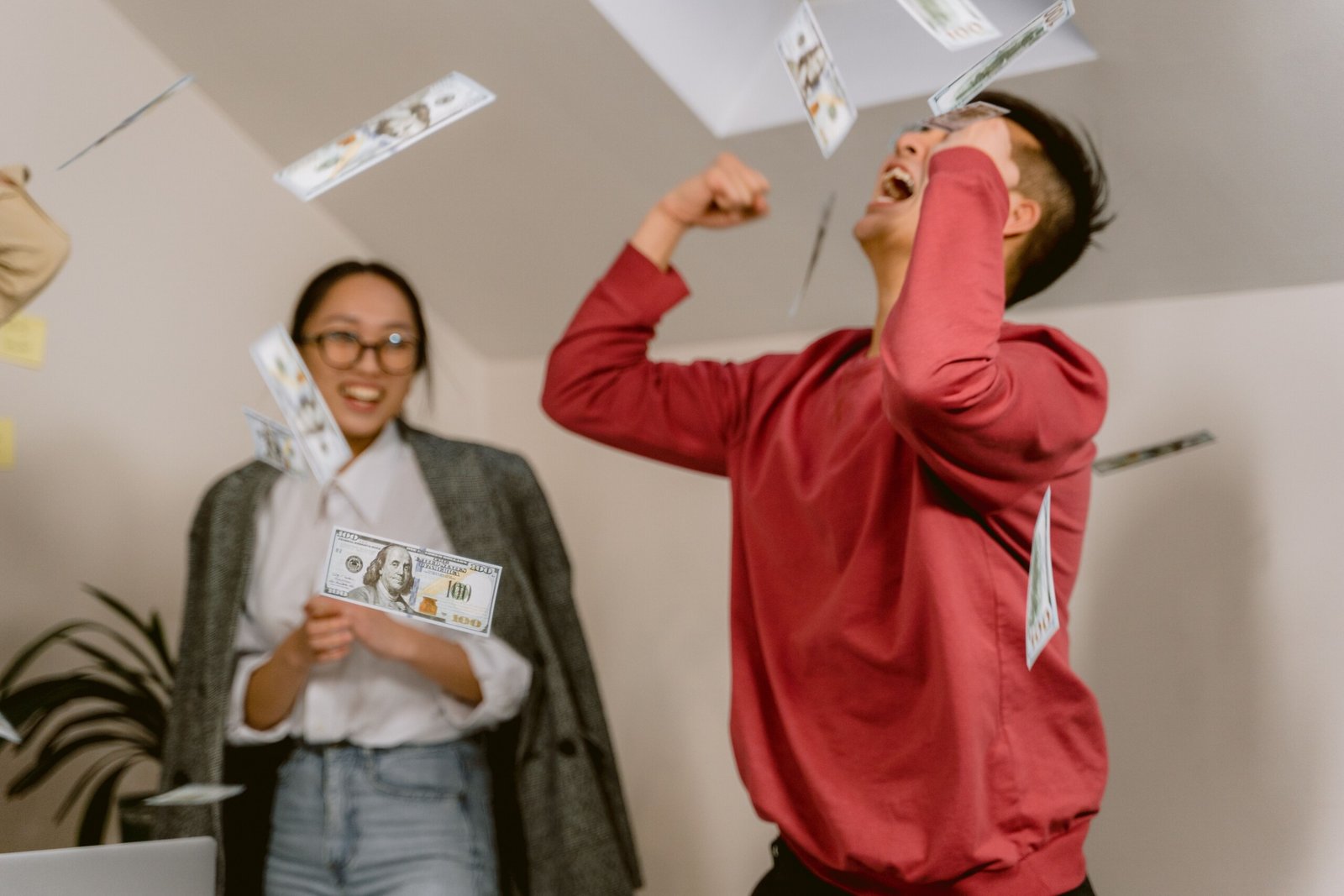 financial freedom