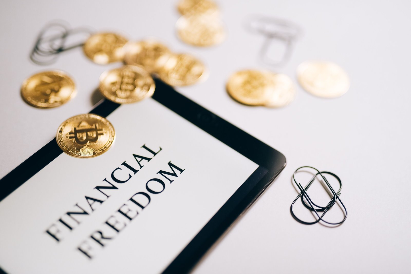 financial freedom