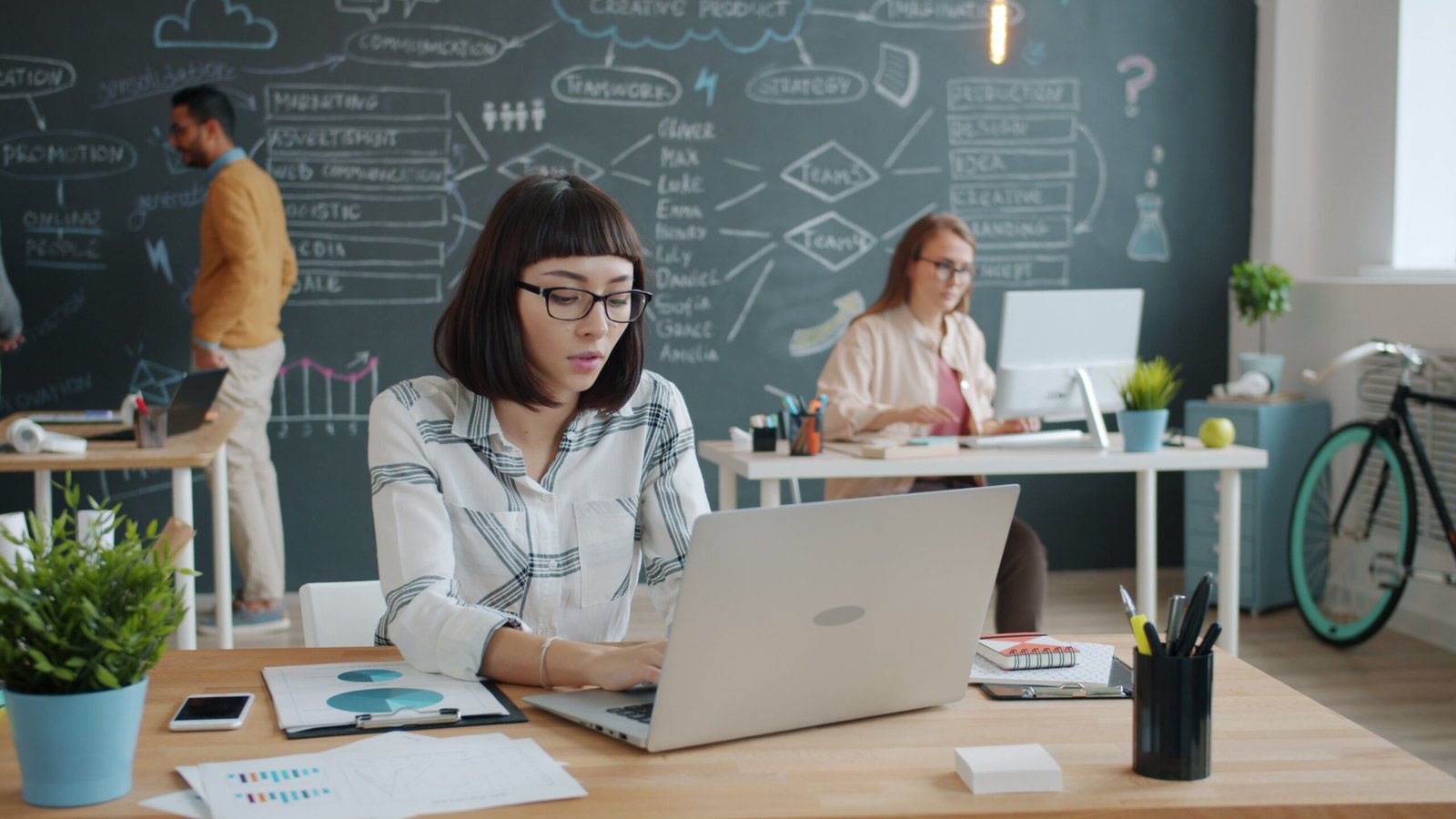 One-Person Business