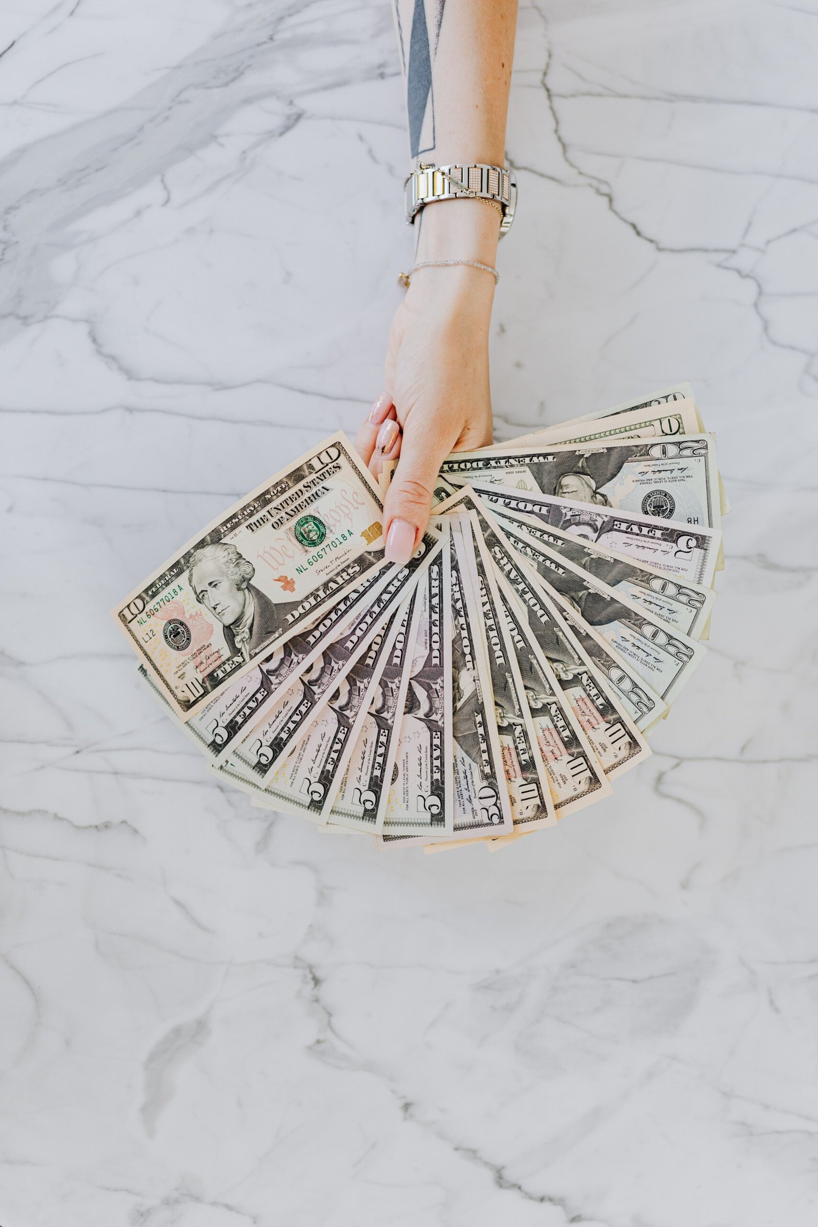Quiet Wealth