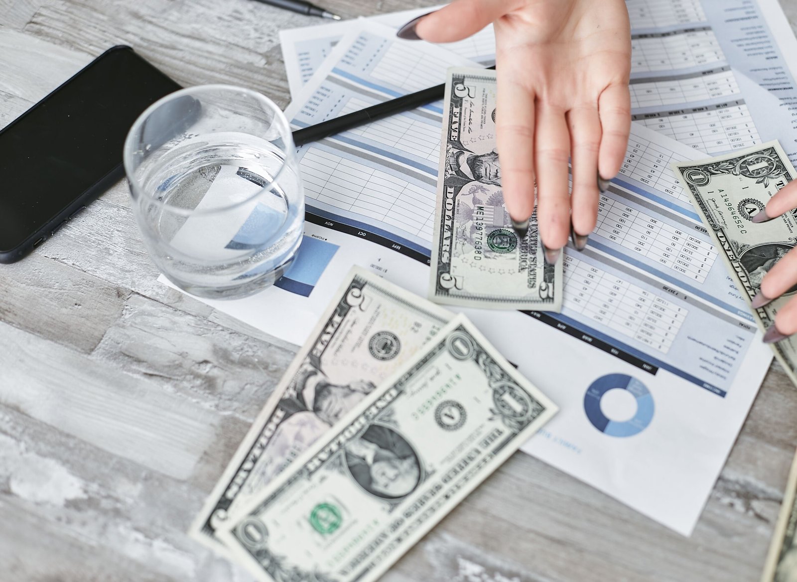 building wealth